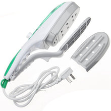 Lade das Bild in den Galerie-Viewer, Portable Handheld Clothes Steam Iron with Steam Brush
