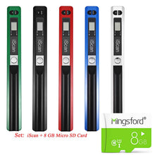 Lade das Bild in den Galerie-Viewer, iScan Portable Scanner
