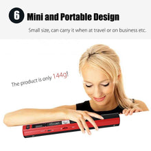 Lade das Bild in den Galerie-Viewer, iScan Portable Scanner
