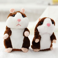 Lade das Bild in den Galerie-Viewer, THE TALKING HAMSTER PLUSH TOY
