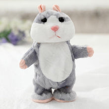 Lade das Bild in den Galerie-Viewer, THE TALKING HAMSTER PLUSH TOY

