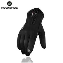 Load image into Gallery viewer, ANTI-SLIP WINTER GLOVES - THERMAL &amp; WINDPROOF
