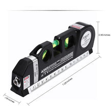 Lade das Bild in den Galerie-Viewer, ALL-IN-ONE LASER LEVEL

