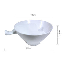 Lade das Bild in den Galerie-Viewer, Separated Cereal Bowl With Handle
