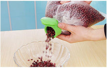 Load image into Gallery viewer, Airtight Sealer Reusable Plastic Bag Cap
