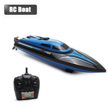 Lade das Bild in den Galerie-Viewer, RC SPEED BOAT
