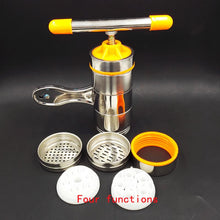 Lade das Bild in den Galerie-Viewer, Stainless Steel Manual Noodle Press Machine

