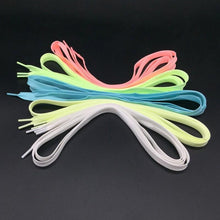 Load image into Gallery viewer, Creative LED Fluorescent Shoelaces
