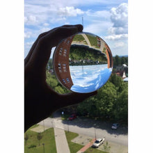 Lade das Bild in den Galerie-Viewer, LenSphere - Spherical Crystal Photo Lens - 80mm
