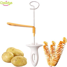 Lade das Bild in den Galerie-Viewer, POTATO CHIPS SPIRAL CUTTER

