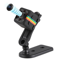 Lade das Bild in den Galerie-Viewer, Mini Camera HD Camcorder
