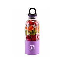 Lade das Bild in den Galerie-Viewer, USB PORTABLE BLENDER BOTTLE
