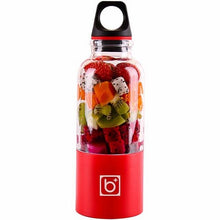 Lade das Bild in den Galerie-Viewer, USB PORTABLE BLENDER BOTTLE
