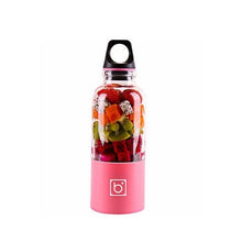 Lade das Bild in den Galerie-Viewer, USB PORTABLE BLENDER BOTTLE
