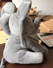 Load image into Gallery viewer, ELIZ - Entertaining Talking Elephant Plush Doll

