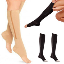 Lade das Bild in den Galerie-Viewer, Open Toe Pain Relief Socks x
