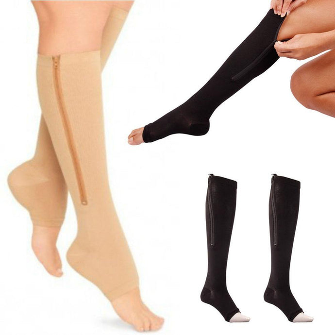 Open Toe Pain Relief Socks x