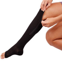 Lade das Bild in den Galerie-Viewer, Open Toe Pain Relief Socks x
