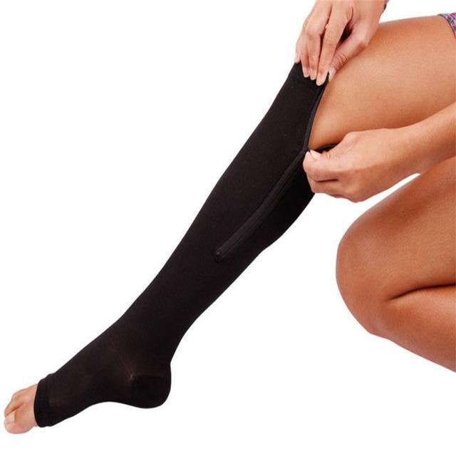 Open Toe Pain Relief Socks x