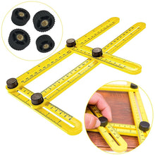 Lade das Bild in den Galerie-Viewer, Multi Angle Ruler
