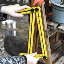 Lade das Bild in den Galerie-Viewer, Multi Angle Ruler
