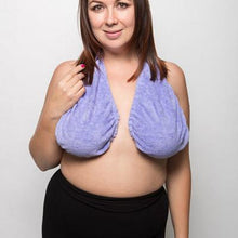 Lade das Bild in den Galerie-Viewer, Soft Cotton Towel Bra
