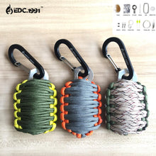 Lade das Bild in den Galerie-Viewer, Tactical Paracord Survival Grenade
