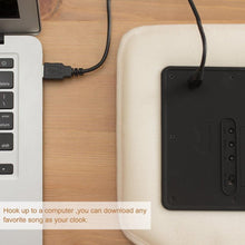 Load image into Gallery viewer, BEST ALARM CLOCK WITH PRESSURE SENSORS
