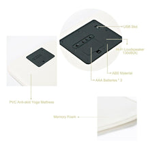 Load image into Gallery viewer, BEST ALARM CLOCK WITH PRESSURE SENSORS

