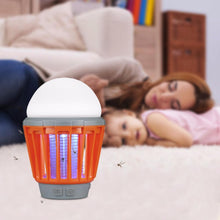 Lade das Bild in den Galerie-Viewer, MOSQUITO ZAPPER CAMPING LANTERN
