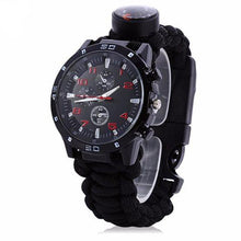 Lade das Bild in den Galerie-Viewer, The Military Survivalist Watch
