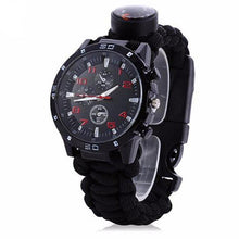 Lade das Bild in den Galerie-Viewer, The Military Survivalist Watch

