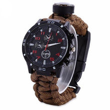 Lade das Bild in den Galerie-Viewer, The Military Survivalist Watch
