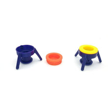 Lade das Bild in den Galerie-Viewer, Toss It Bottle Cap Stand Kit (6PCs)
