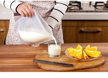 Lade das Bild in den Galerie-Viewer, Silicone Reusable Food Bag
