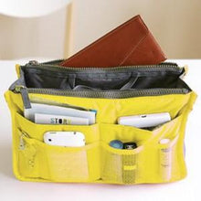 Lade das Bild in den Galerie-Viewer, Slim Bag-in-Bag Purse Organizer
