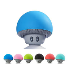 Lade das Bild in den Galerie-Viewer, MARIO MUSHROOM WIRELESS BLUETOOTH SPEAKER
