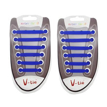Lade das Bild in den Galerie-Viewer, Silicone Lazy Shoelace
