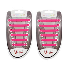 Lade das Bild in den Galerie-Viewer, Silicone Lazy Shoelace
