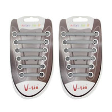 Lade das Bild in den Galerie-Viewer, Silicone Lazy Shoelace
