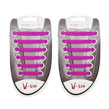 Lade das Bild in den Galerie-Viewer, Silicone Lazy Shoelace
