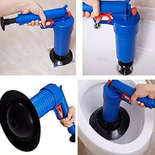 Load image into Gallery viewer, HIGH PRESSURE TOILET-SINK CLEANER
