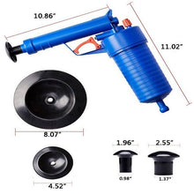 Load image into Gallery viewer, HIGH PRESSURE TOILET-SINK CLEANER
