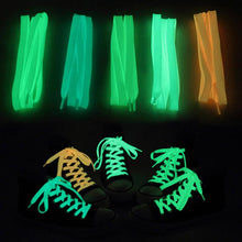 Load image into Gallery viewer, Creative LED Fluorescent Shoelaces
