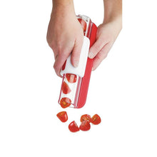 Load image into Gallery viewer, Easy Slicer Vegetable Fruit Cutter Chute
