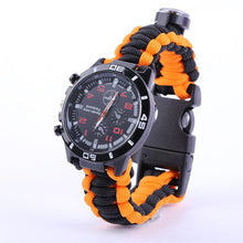 Lade das Bild in den Galerie-Viewer, The Military Survivalist Watch
