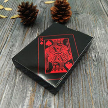 Load image into Gallery viewer, Black Diamond Playing Cards
