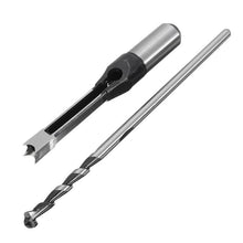 Load image into Gallery viewer, EASYSQUARE - SQUARE HOLE MORTISER DRILL BIT
