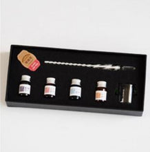 Load image into Gallery viewer, DIP GLASS PEN -Limited Galaxy Edition
