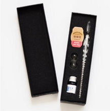 Load image into Gallery viewer, DIP GLASS PEN -Limited Galaxy Edition
